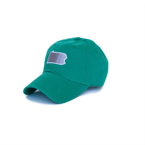 Pennsylvania Gameday Hat Green