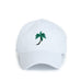 State Traditions Palm Tree Hat White