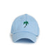 State Traditions Palm Tree hat Light blue