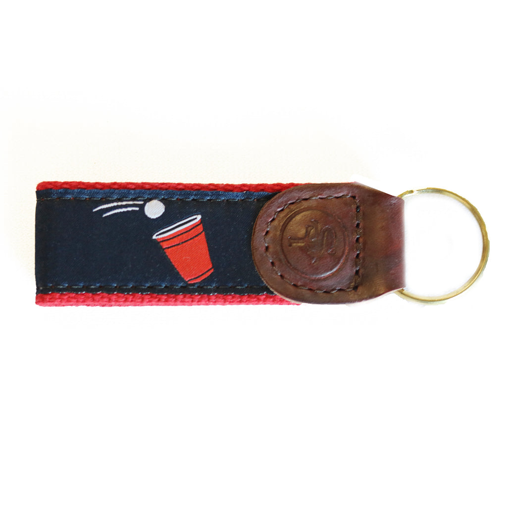 Party Cup Key Fob