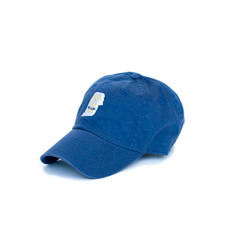 Rhode Island Traditional Hat Classic Blue