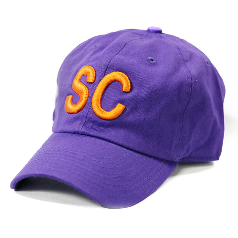 South Carolina "SC" State Letters Hat