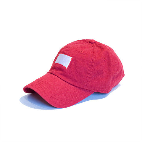 South Dakota Gameday Hat Red