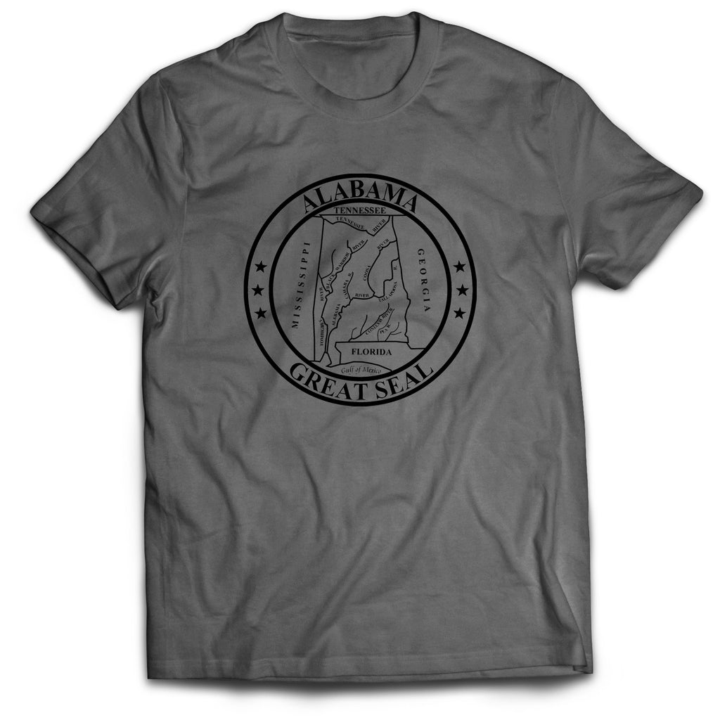 Great Seal of Alabama T-Shirt