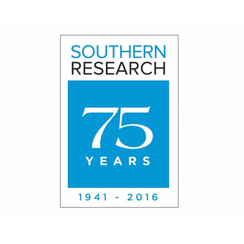 Southern Research Vinyl Sticker