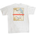 Coastal Collection Sailfish T-Shirt White