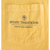 State Traditions Logo T-Shirt Butter