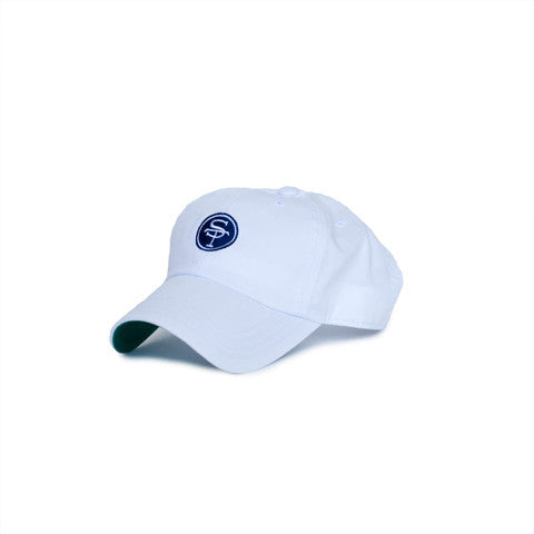 State Traditions "ST" Hat White