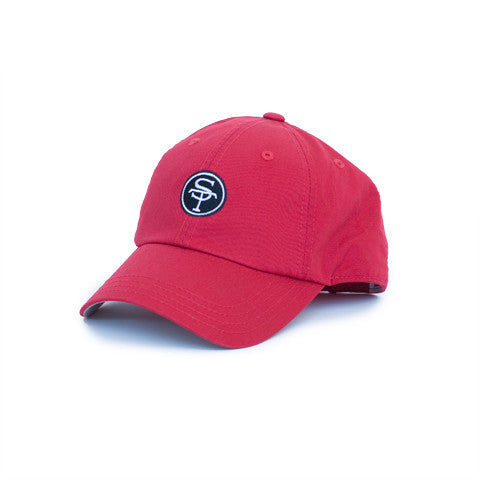 State Traditions "ST" Hat Red