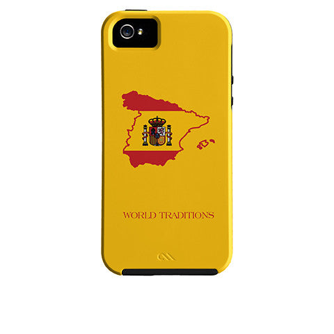Spain Traditional iPhone Case