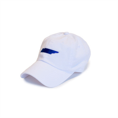 Tennessee Memphis Gameday Hat White