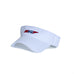 Tennessee Traditional Hat Visor White