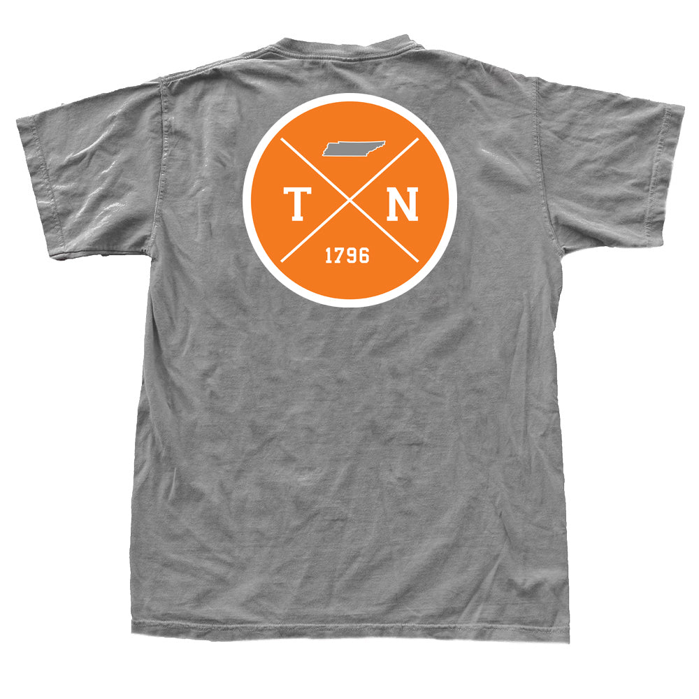 Tennessee Gameday Crossing T-Shirt