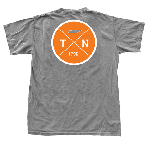 Tennessee Gameday Crossing T-Shirt
