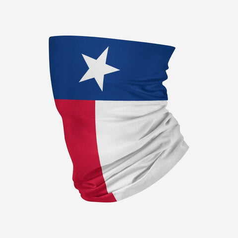 Texas Flag Neck Gaiter