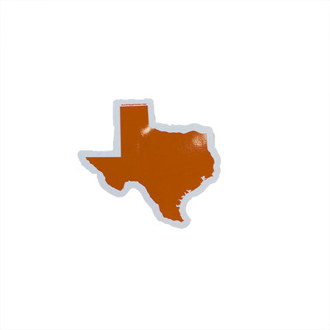 Texas Austin Gameday Sticker