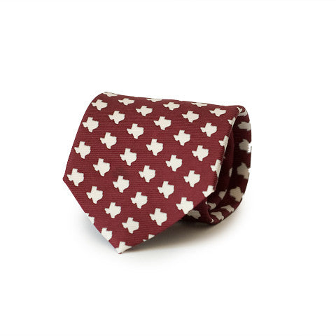 Texas College Station Gameday Tie