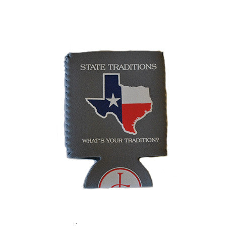 Texas Traditional Hugger Grey