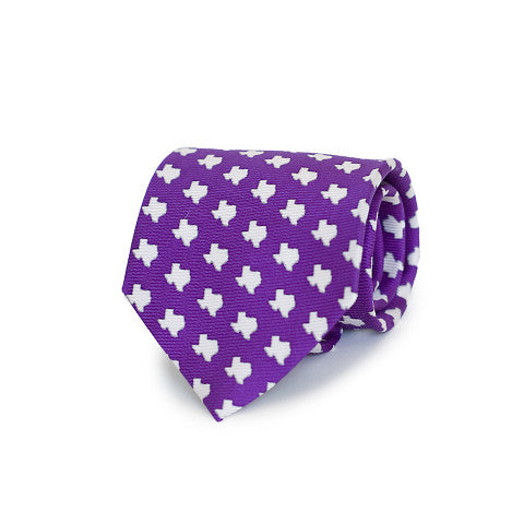 Texas Fort Worth Gameday Tie