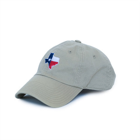 Texas Traditional Hat Khaki