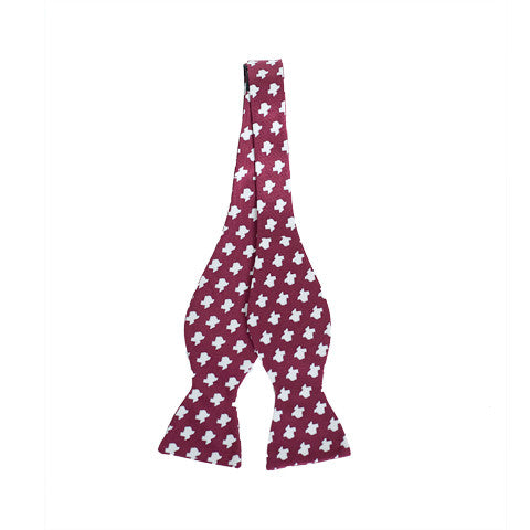 Texas College Station Gameday Bow Tie