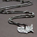 USA Sterling Necklace