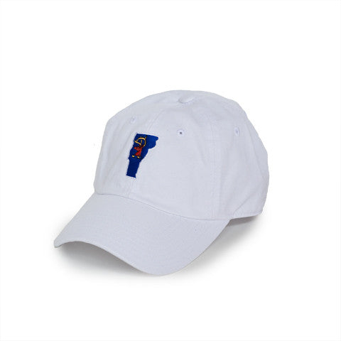Vermont Traditional Hat White