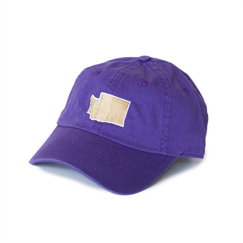 Washington Seattle Gameday Hat Purple