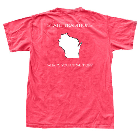 Wisconsin Madison Gameday T-Shirt