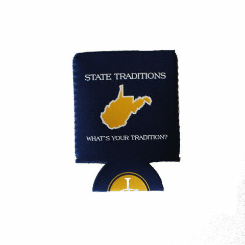 West Virginia Morgantown Gameday Hugger