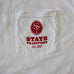 States and Tailgates T-Shirt White and Crimson