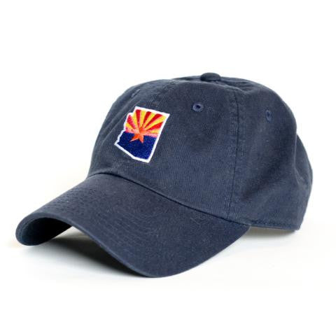 Arizona Traditional Hat Navy