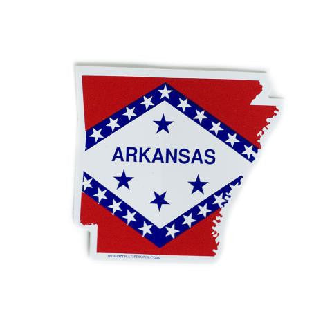 Arkansas Traditional Sticker