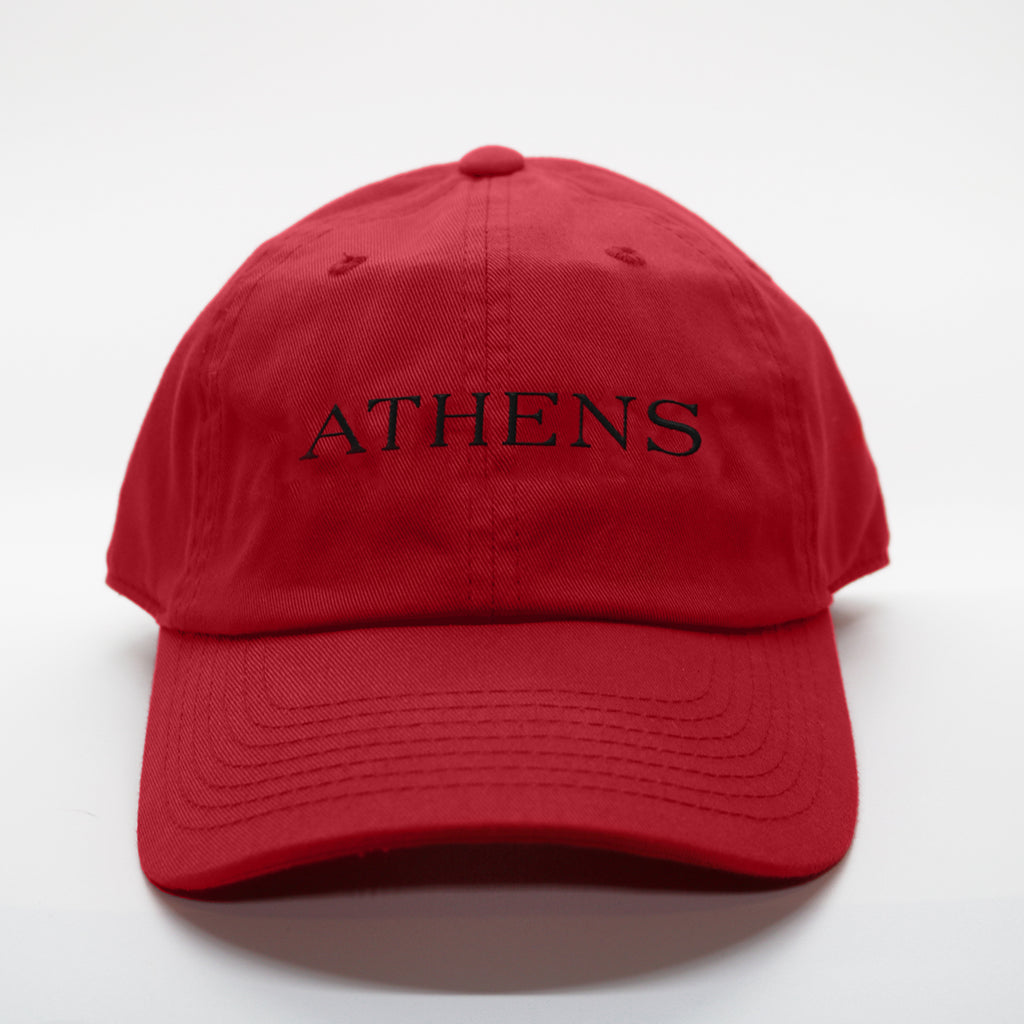 Georgia Athens City Series Hat