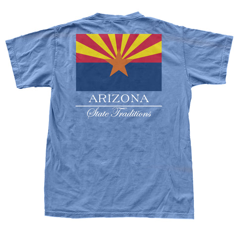 Arizona State Flag T-shirt