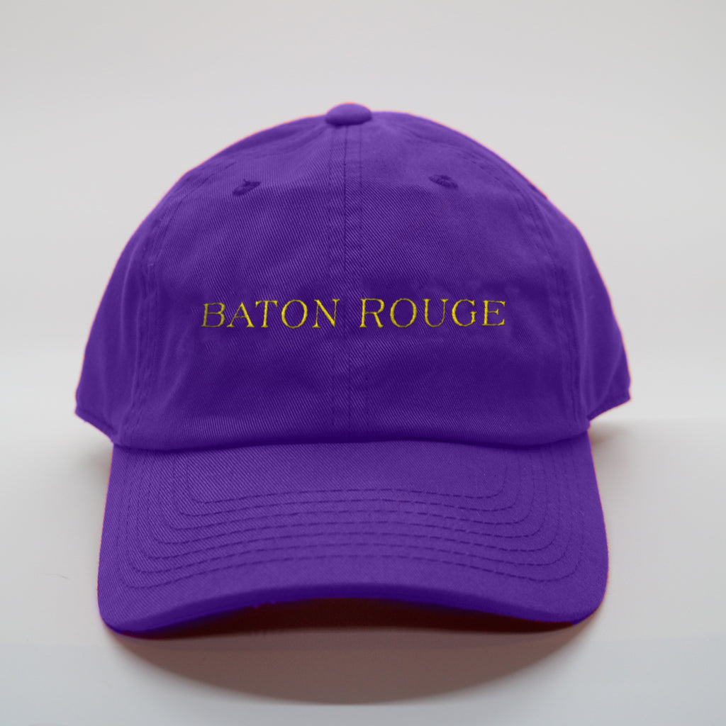 Louisiana Baton Rouge City Series Hat