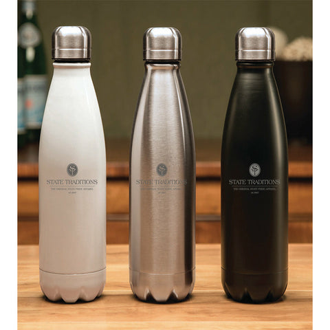 State Traditions Insulated Bottle