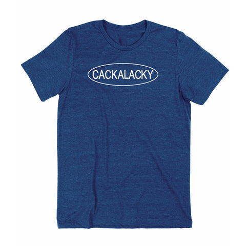 Cackalacky T-Shirt Navy