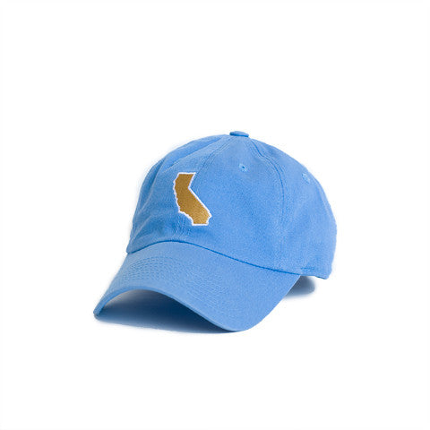 California Pasadena Gameday Hat Blue
