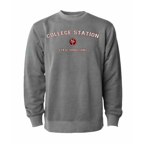 Texas College Station Higher Education Sweatshirt