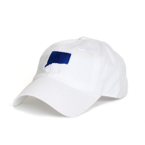 Connecticut New Haven Gameday Hat White