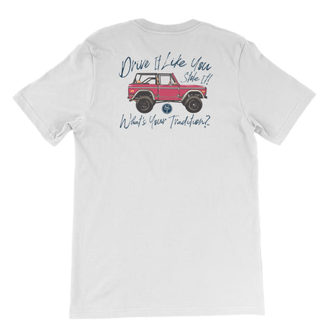 Drive It Like You Stole It T-Shirt