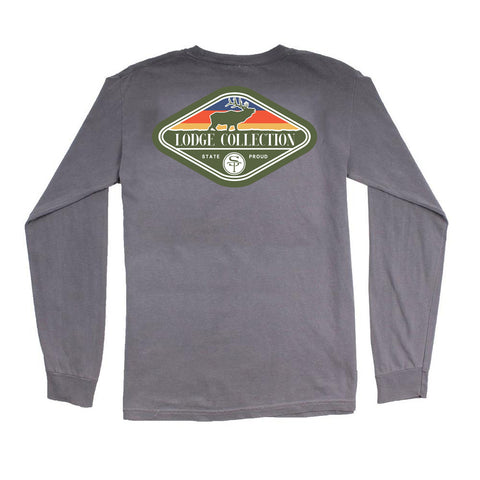 Diamond Lodge Collection Long Sleeve T-Shirt