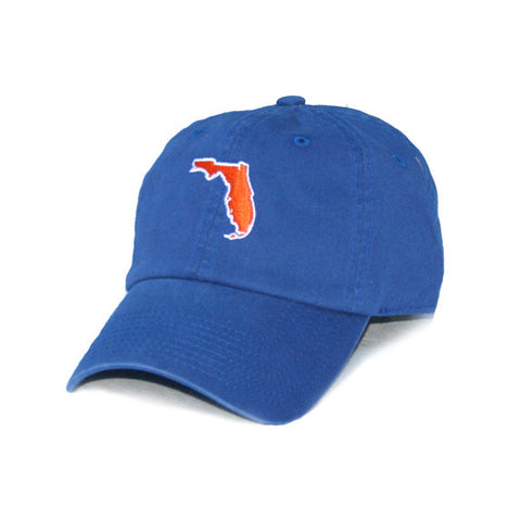 Florida Gainesville Gameday Hat Blue