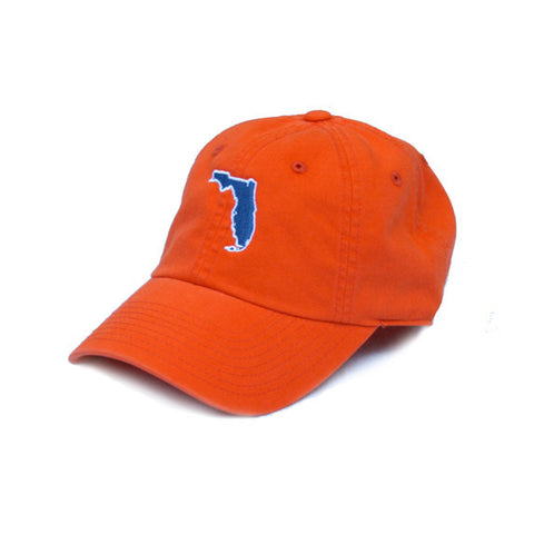 Florida Gainesville Gameday Hat Orange