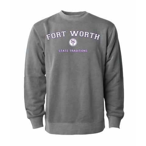 Texas Fort Worth Higher Education Sweatshirt