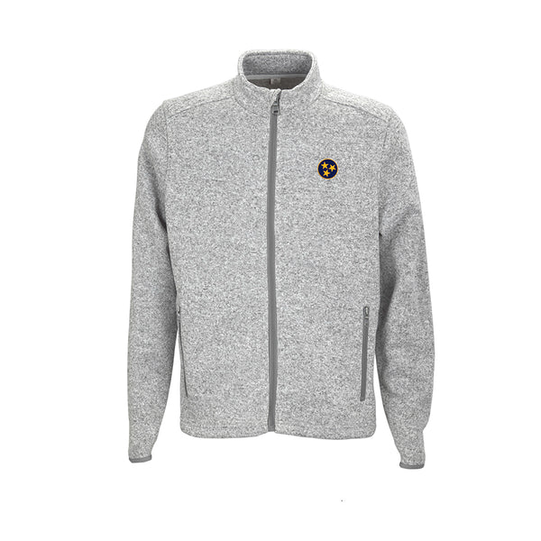 Nashville Hockey TriStar Heather Sweater