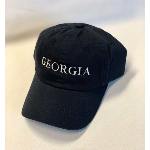 Georgia State Series Hat Navy