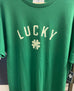 Lucky Shirt - T-Shirt Green