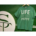 Life of the Paddy T-Shirt Green